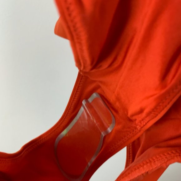 La Perla Red Bikini Bottom - Picture 7 of 8